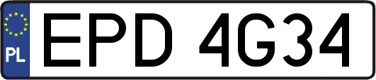 EPD4G34