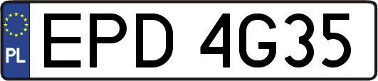 EPD4G35