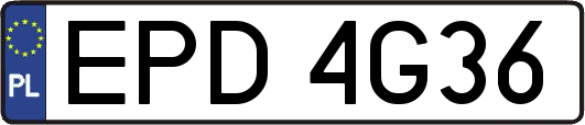 EPD4G36