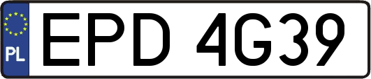 EPD4G39