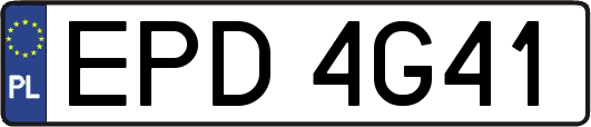EPD4G41
