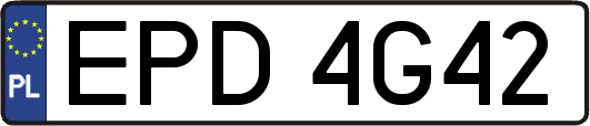 EPD4G42