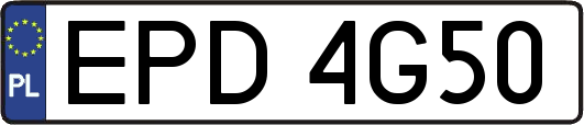 EPD4G50