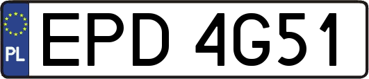 EPD4G51