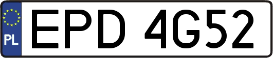 EPD4G52