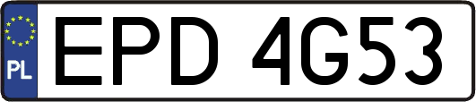 EPD4G53