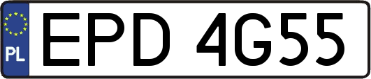 EPD4G55