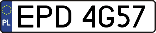 EPD4G57