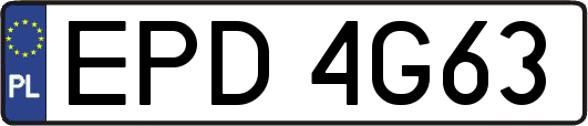 EPD4G63
