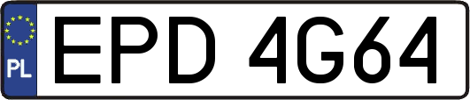 EPD4G64