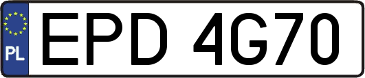 EPD4G70