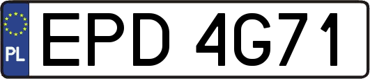 EPD4G71