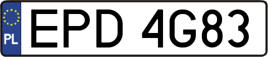 EPD4G83
