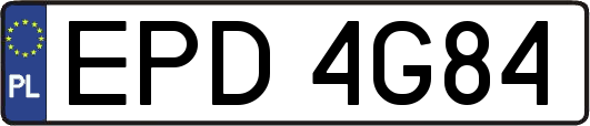 EPD4G84