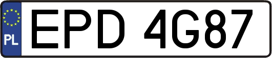 EPD4G87