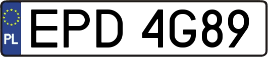 EPD4G89