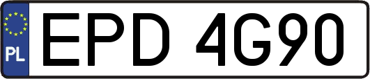 EPD4G90
