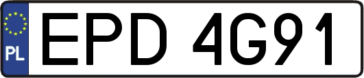 EPD4G91