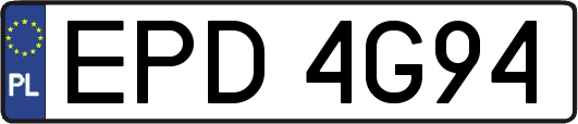 EPD4G94