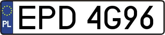 EPD4G96