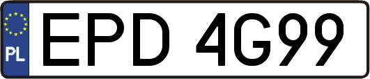 EPD4G99