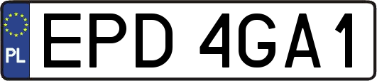 EPD4GA1