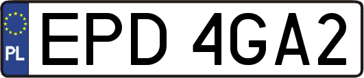 EPD4GA2
