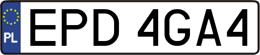 EPD4GA4