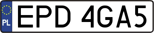 EPD4GA5