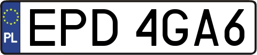 EPD4GA6