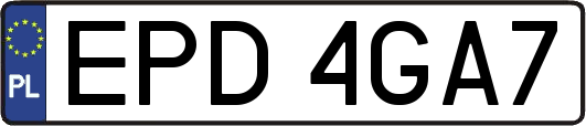 EPD4GA7