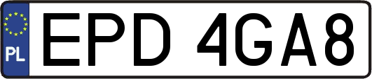 EPD4GA8