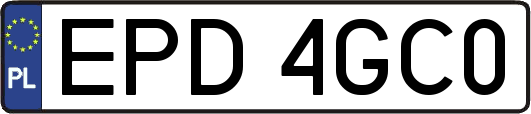 EPD4GC0