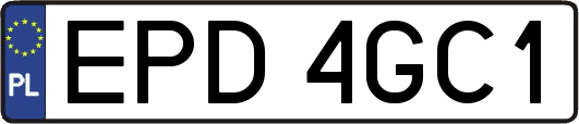 EPD4GC1
