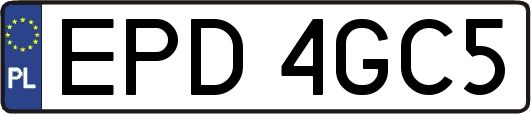 EPD4GC5