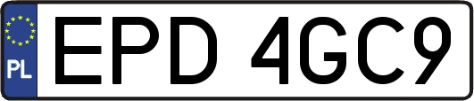 EPD4GC9