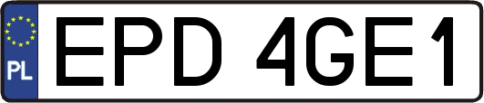 EPD4GE1