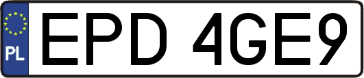 EPD4GE9