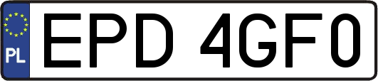 EPD4GF0