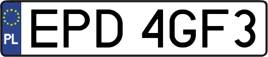 EPD4GF3