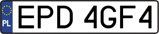 EPD4GF4