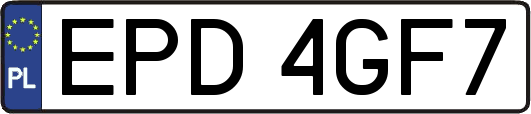 EPD4GF7