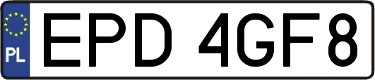 EPD4GF8