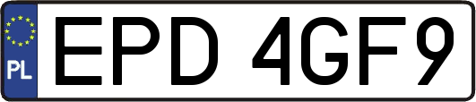 EPD4GF9