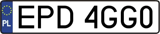 EPD4GG0