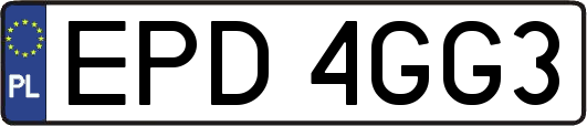 EPD4GG3