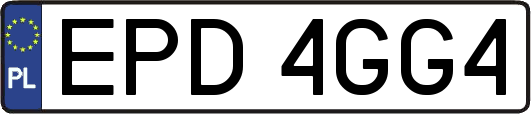 EPD4GG4