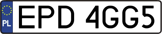 EPD4GG5