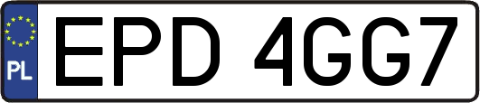 EPD4GG7