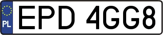 EPD4GG8